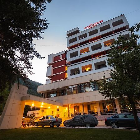 Hotel Domogled Băile Herculane Exterior photo