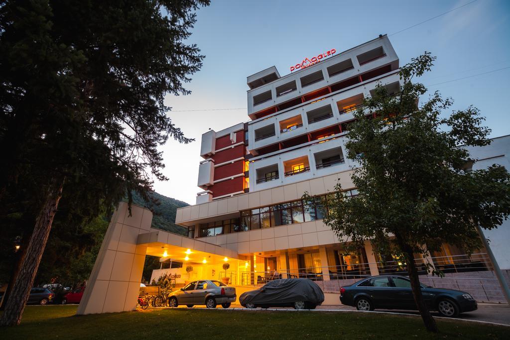 Hotel Domogled Băile Herculane Exterior photo